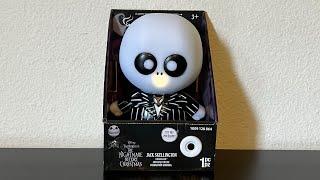 Gemmy Halloween 2024 (Jack Skellington) EmoteGlow Animated Decor