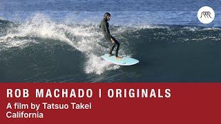 Rob Machado | Part 2 | NobodySurf Originals