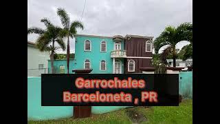 Se vende casa módica en Barceloneta , PR