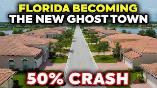 10 Florida Cities Turning into Ghost Towns - 2025 Housing Crash