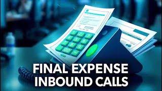 Every Final Expense Telesales Agent HATE’S CRAPPY LEADS!..Our LEADS CALL YOU!..️