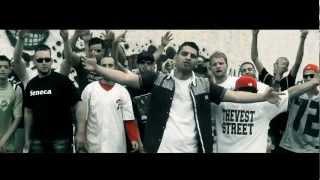 " THEVEST STREET " EVOK feat ZI RAM & DJ COACH ONE Clip Officiel 2012 FULL HD