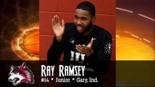 Ray Ramsey - 2016-17 highlights