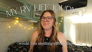 3 Years of RV Living: What I’ve Learned & What I’d Do Differently