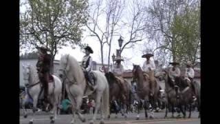 Kayla Douglass (San Juan Capistrano Swallows Day Parade)