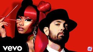 Nicki Minaj - Trailer Park (Ft. Eminem) (Official Video) [MASHUP] prod:@RichMelloBeats