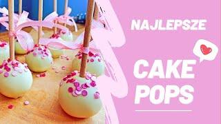  Jak zrobić najlepsze OREO CAKE POPS  ? | Prosty przepis Deserowa 