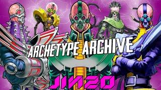 Archetype Archive - Jinzo