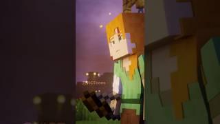 #25 - Lost Everything  (Part - 1/2) | #shorts #minecraft