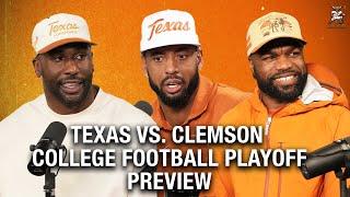 Texas vs. Clemson CFP Clash: Can the Longhorns' Defense & Electric Home Crowd Crush the Tigers?