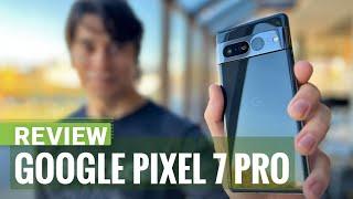 Google Pixel 7 Pro review