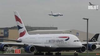 LIVE: London Heathrow Airport