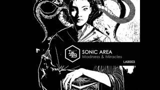 Sonic Area - Sacrifice For Sun - JFX LAB 003