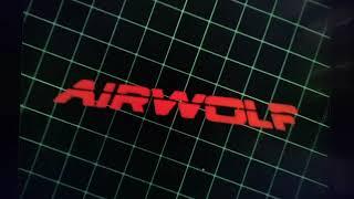 AIRWOLF | MAIN TITLE EDITED | Main theme From Airwolf