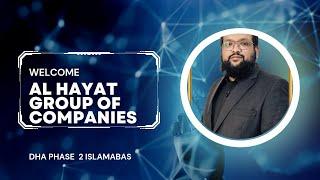 al hayat group of companies head office:-islamambad