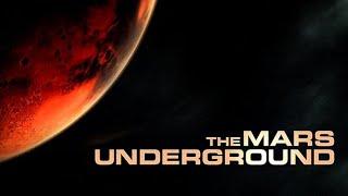 New Sci fi Movies 2024 Full Movies THE MARS UNDERGROUND [HD] Full Movie