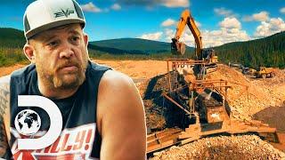 Rick Ness’ Wash Plant BREAKDOWN Stops His Mining Operation! | Gold Rush