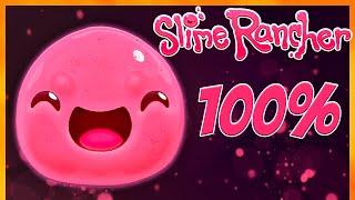 Slime Rancher - Full Game Walkthrough (No Commentary) - 100% Achievements [Adventure Mode]