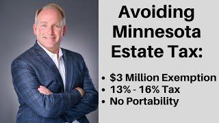 Minnesota Estate Tax and the Lack of Portability