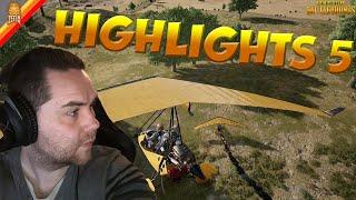 PUBG - Highlights #5 ¤ Zefix1