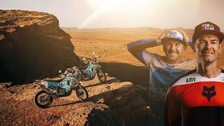 ULTIMATE Test: 450 KOVE Rally in Morocco