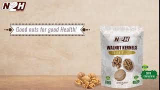 walnut kernel  kashmiri gold (n2h)