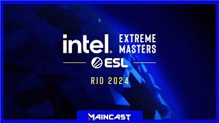 [UA] NAVI vs MOUZ | BO5 | IEM Rio 2024