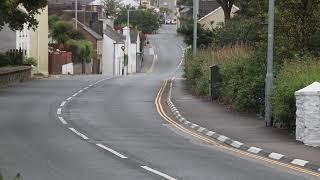 Manx GP 2023  - Michael Dunlop at Kirk Michael