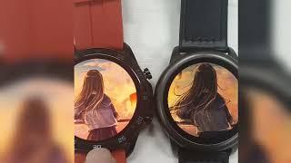 AMOLED screen and normal TFT screen difference