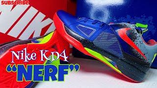 Nike KD 4 “Nerf”