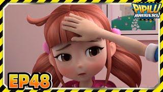 『Pipilu Rangers』EP48 Invisible Enemy | Kids animation | Safety cartoon for children