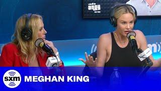 Meghan King Admits "Big Mistake" Wearing Explicit Sweatshirt While Picking Kids Up From School