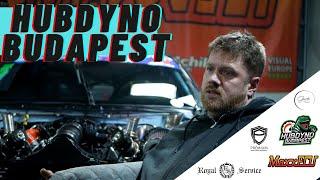 HUBDYNO BUDAPEST | EMIL LARSSON exkluzív riport 