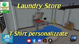 Laundry Store - #6 - T-Shirt personalizzate