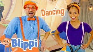 Creation Station - Meet Meekah! | Blippi and Meekah | Educational Videos For Kids