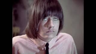 17 year-old Mick Fleetwood earliest known film - drumming with "The Cheynes" - 1965