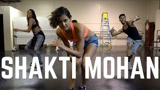 Shakti Mohan I INNA - Ruleta I RRB Dance Company