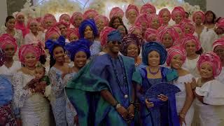 Susan & David’s Stunning Traditional Attire | Cinematic Wedding Highlight 
