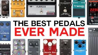 The Best Pedals You'll Ever Play