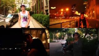 Chris Webby - Raising The Bar Part 2 (prod. Rusko) [Official Video]