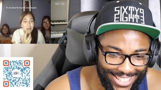 Harry Mack - Omegle Bars 48 (How Can You Skip This?) Official Reaction