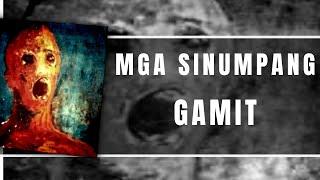 MGA SINUMPANG GAMIT  (Cursed Objects)| MrK