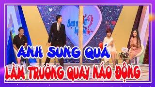 ANH SUNG QUÁ làm CẢ TRƯỜNG QUAY NÁO ĐỘNG | 69 CÁCH YÊU