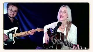 9 to 5 - Dolly Parton cover by Anna Scott - Duo vocals/guitar  & electric guitar