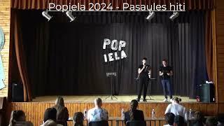 Popiela 2024 - Degumnieku pamatskolā