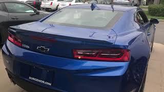 Chevrolet Camaro LT - Sunroof 2018