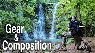 How to Photograph Waterfalls | Landscape Photography Tips