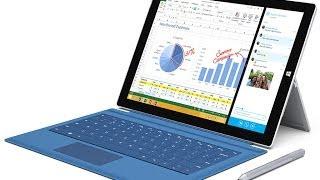 Microsoft Surface Pro 3 Review - HotHardware