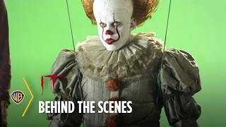 IT: Chapter Two Behind The Scenes | Pennywise Lives Again | Warner Bros. Entertainment