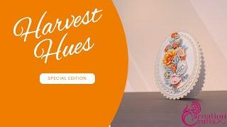 Carnation Crafts TV - Harvest Hues